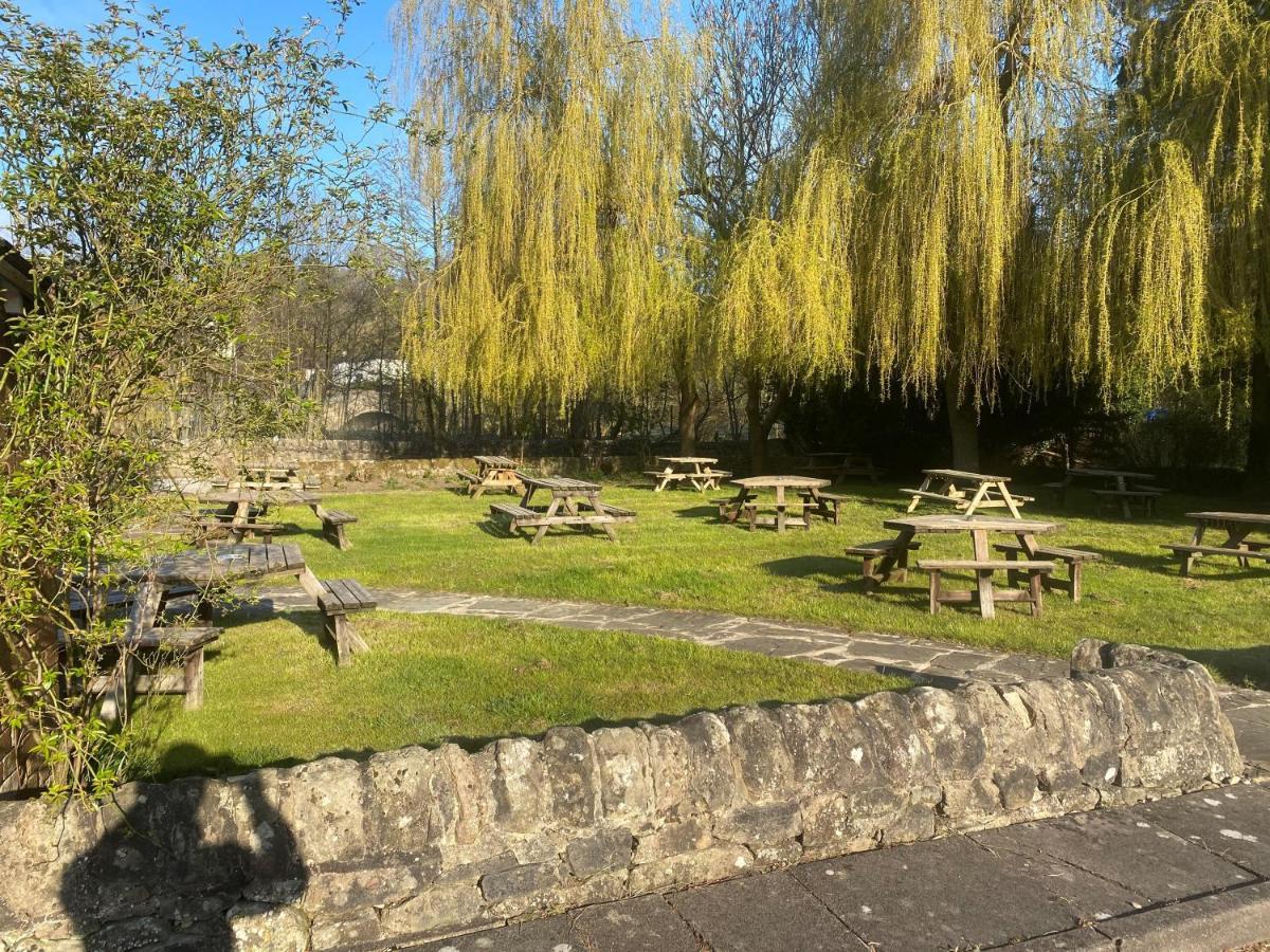 アッシュボーン The Royal Oak Bed & Breakfast エクステリア 写真