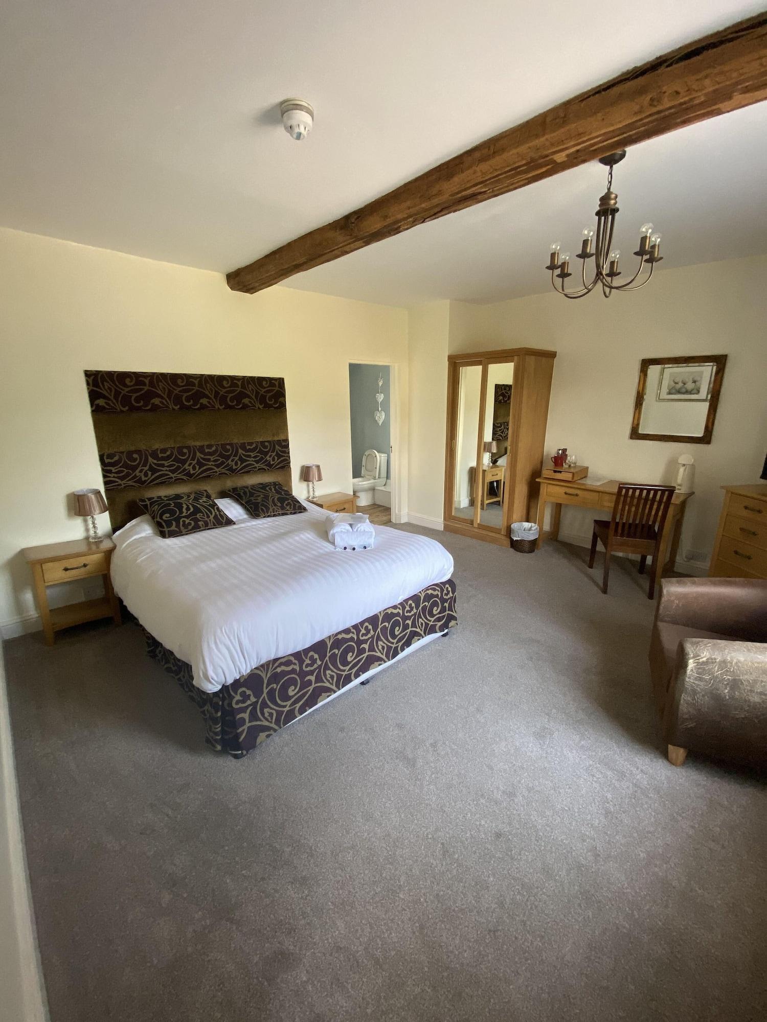 アッシュボーン The Royal Oak Bed & Breakfast エクステリア 写真